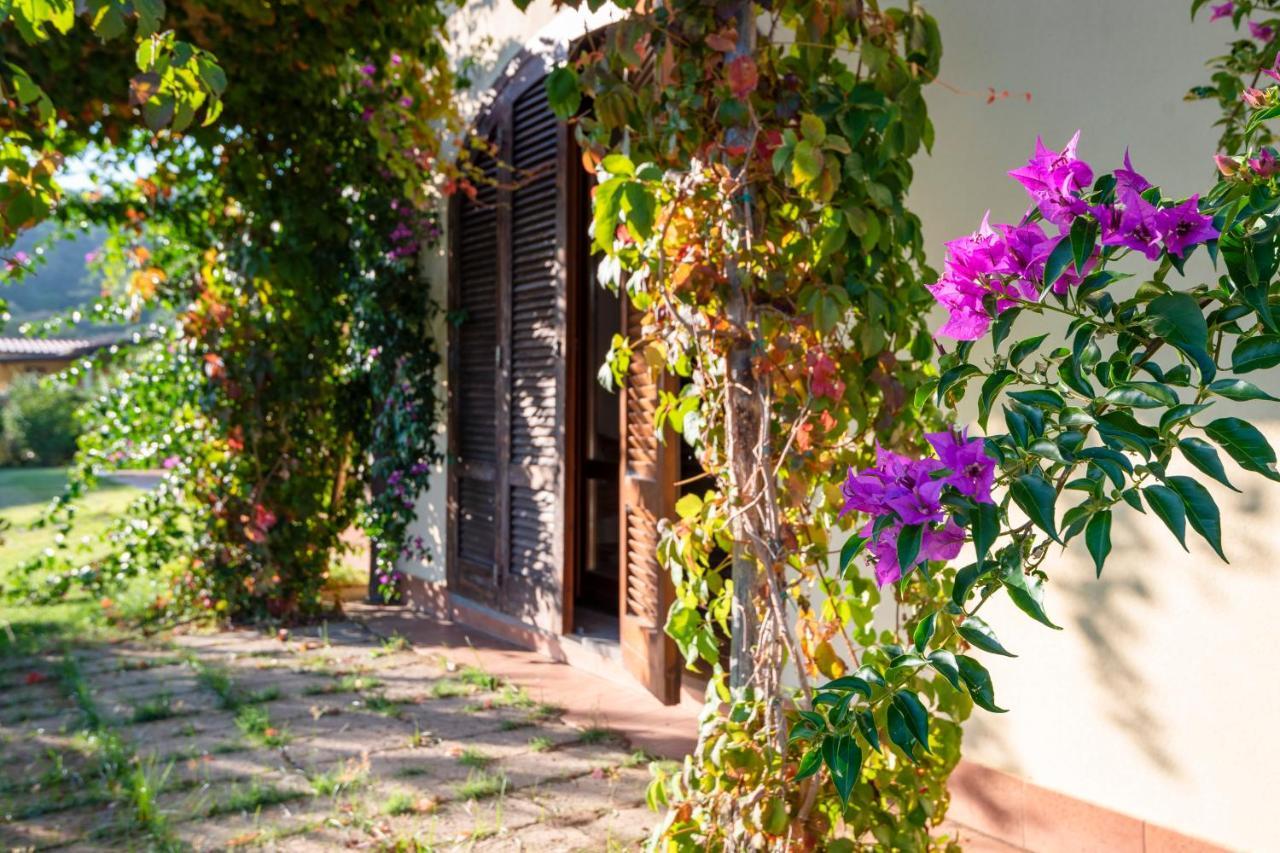 Agriturismo Terre Di Castiglione Castiglione della Pescaia Exterior foto