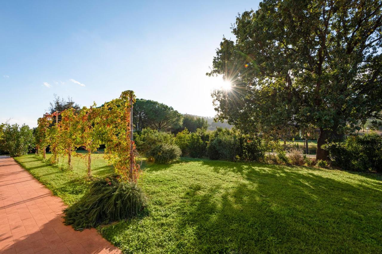 Agriturismo Terre Di Castiglione Castiglione della Pescaia Exterior foto